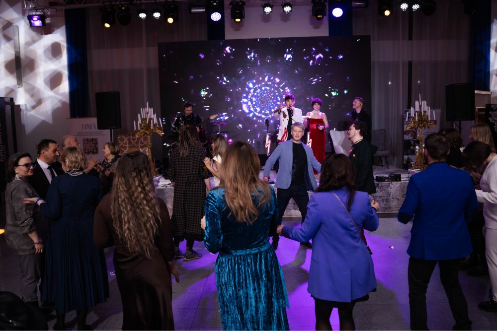 Открытие выставки